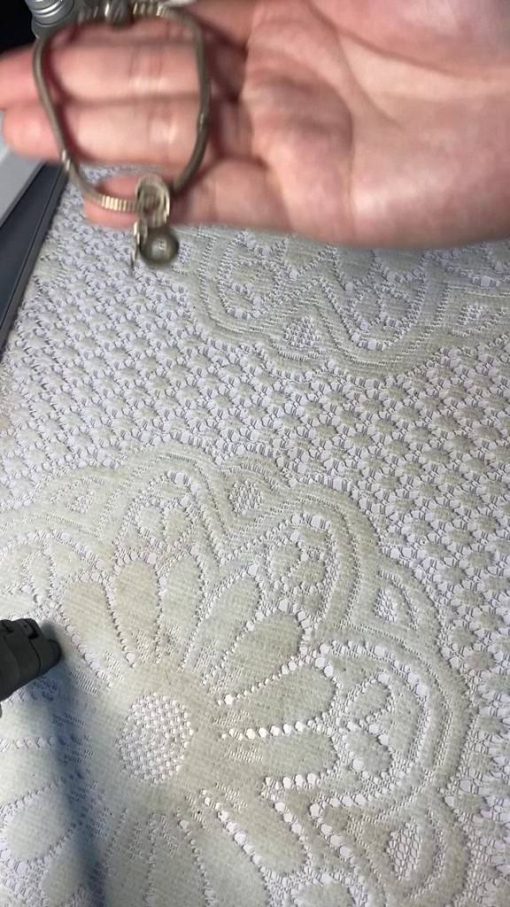 Nước rửa trang sức bạc KYDOPAL làm sạch nhẫn, vòng cổ, bông tai, lắc tay, chân bằng bạc - 9P1