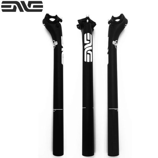 Thanh Gắn Yên Ngồi Bằng Sợi Carbon Cho Xe Đạp - Ảnh 2