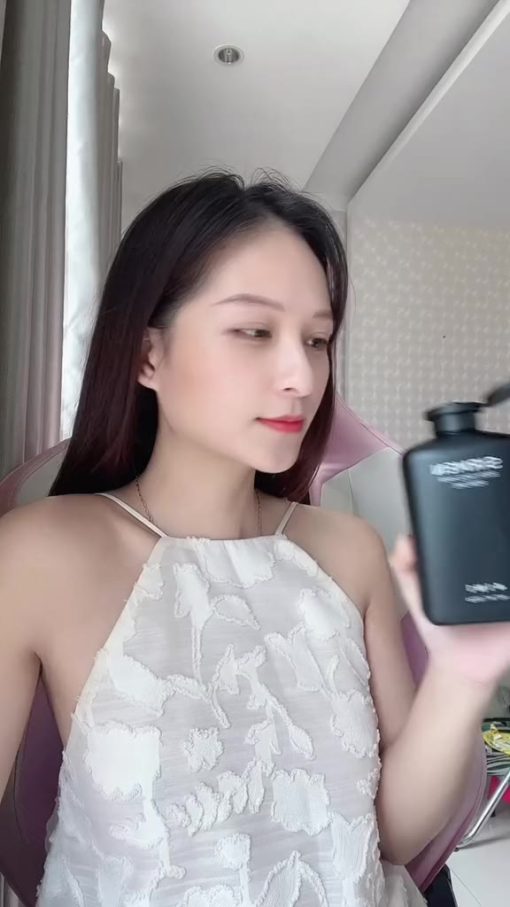 Sữa tắm gội nam 4 in 1 hương nước hoa châu Âu SIRMEN Europe Gentlemen cao cấp 350g chiết xuất công nghệ tiên tiến