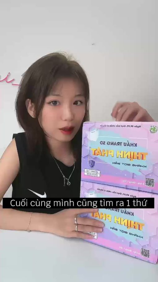 [Combo 100 Cái] Khẩu Trang 5D, Màu Trắng Đen,Chống Nắng,Chống Bụi,Chống Tia UV,Hàng Chính Hãng Công Ty