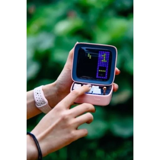 LOA BLUETOOTH THÔNG MINH DIVOOM PLUS DITOO-PRO 15W -RETRO ❌Freeship❌ - Ảnh 5
