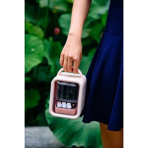 LOA BLUETOOTH THÔNG MINH DIVOOM PLUS DITOO-PRO 15W -RETRO ❌Freeship❌ - Ảnh 4