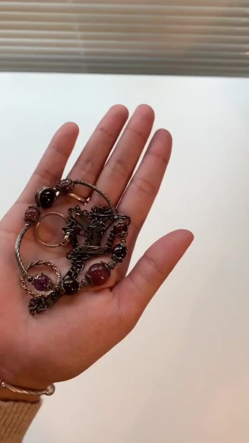 Nước rửa trang sức bạc TLEE dung dịch làm sáng bóng bạc như mới 15ml TLEE JEWELRY PK0116