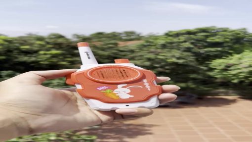 Bộ đàm đồ chơi cho bé combo 2 chiếc đa chiều 2 kênh phạm vi 300m cho trẻ vui chơi