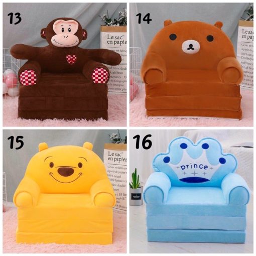 ✨Ghế sofa cho bé-ghế sofa giường 3-4 tầng cao cấp✨ - Ảnh 6