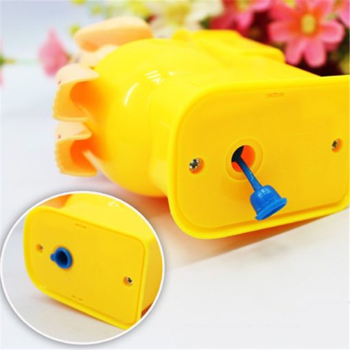 Mô hình đồ chơi toilet phun nước dành cho bé - Ảnh 5