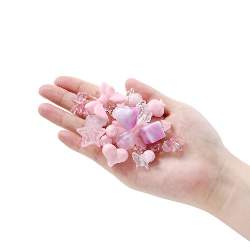Túi 20g Hạt Cườm Nhiều Màu Sắc Để Làm Trang Sức DIY - Ảnh 4