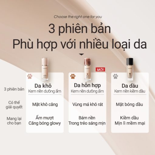 Kem nền CARSLAN dạng lỏng kiềm dầu lâu trôi chống thấm nước suốt 24h 30g - Ảnh 3