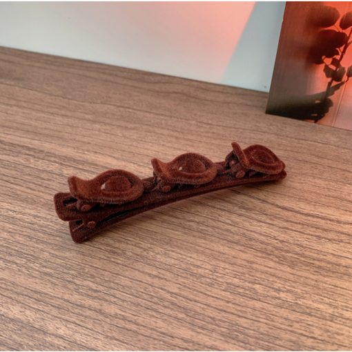 Cô Gái bin Kẹp Tóc Khóa Thời Trang - Ảnh 6