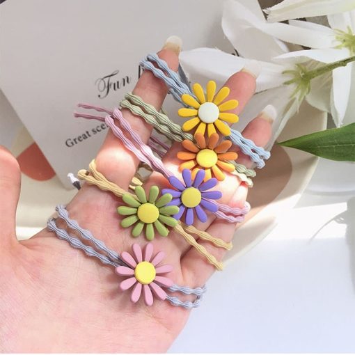 [HÀNG TẶNG KHÔNG BÁN]- Dây Cột Tóc Purevess Xinh Xắn Dễ Thương - Ảnh 6