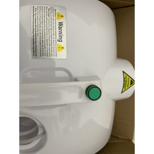Máy khử mùi, khử khuẩn công nghệ Nano Bạc- Máy khử mùi ô tô- FOG MACHINE - NANOMAXCông suất 1500w Bảo hành 6 tháng - Ảnh 4