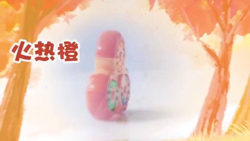 Rubik Biến Thể Hạt Đậu Ma Thuật 6 Mặt 3 Trong 1 - Rubik Bean Hạt Đậu Spinner