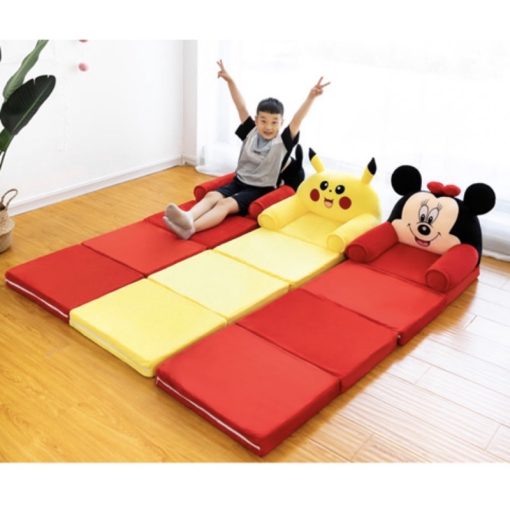 ✨Ghế sofa cho bé-ghế sofa giường 3-4 tầng cao cấp✨ - Ảnh 3