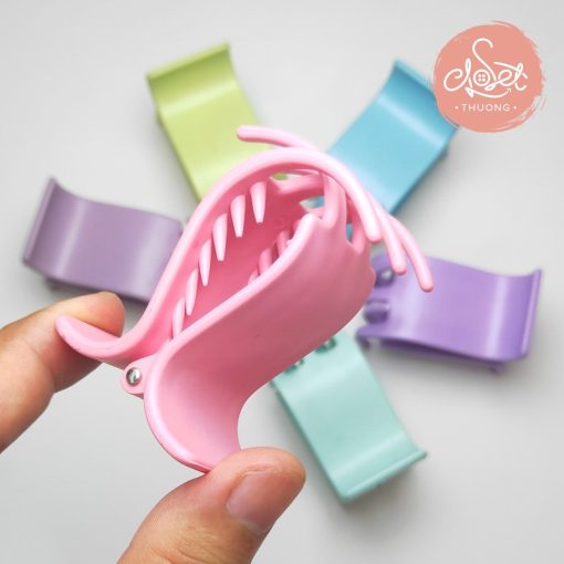 Kẹp Tóc Càng Cua 3 Răng, 5 Răng [ LẺ 1 CHIẾC ] - Ảnh 5