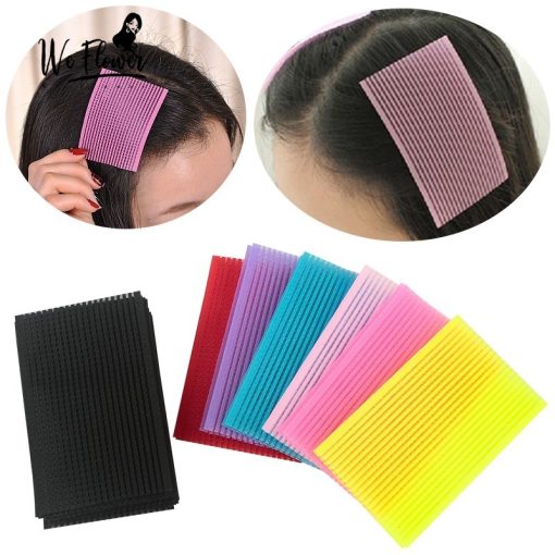 We Flower Miếng Dán Giữ Tóc Mái Tiện Dụng Khi Rửa Mặt / Trang Điểm - Ảnh 2