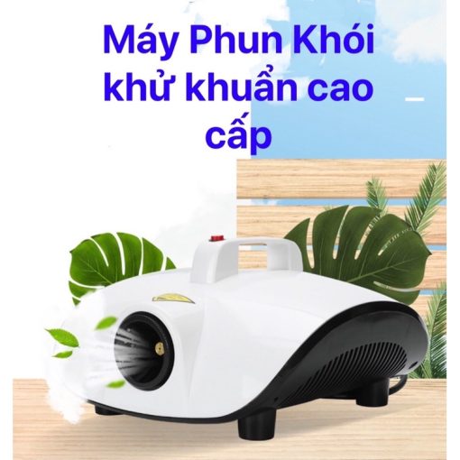 Máy Khử Khuẩn , Khử mùi Nano bạc , diệt khuẩn lọc khí trong phòng và nội thất Ô TÔ . quán ăn - Ảnh 3