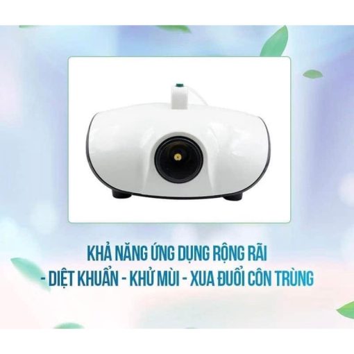 Máy Khử Khuẩn , Khử mùi Nano bạc , diệt khuẩn lọc khí trong phòng và nội thất Ô TÔ . quán ăn - Ảnh 5