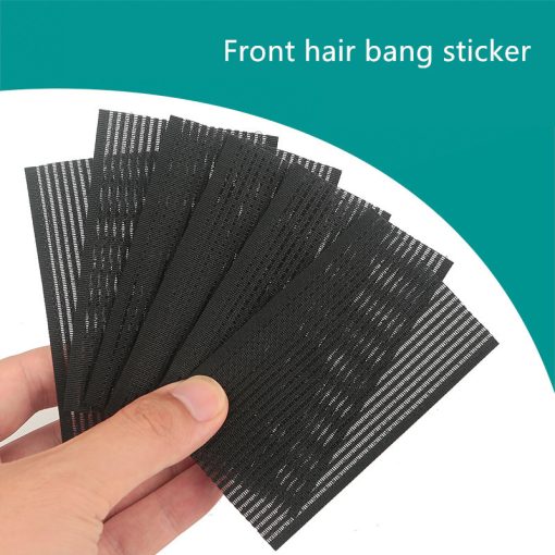 We Flower Miếng Dán Giữ Tóc Mái Tiện Dụng Khi Rửa Mặt / Trang Điểm - Ảnh 3