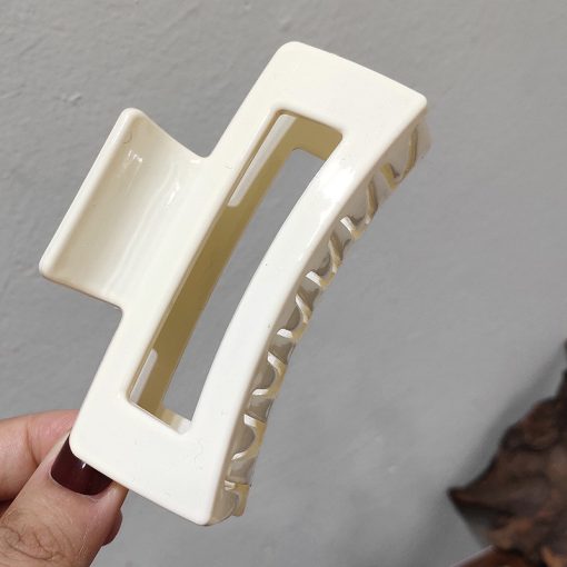 Kẹp Tóc Càng Cua Cho Nữ Phong Cách Hàn Quốc - Ảnh 5