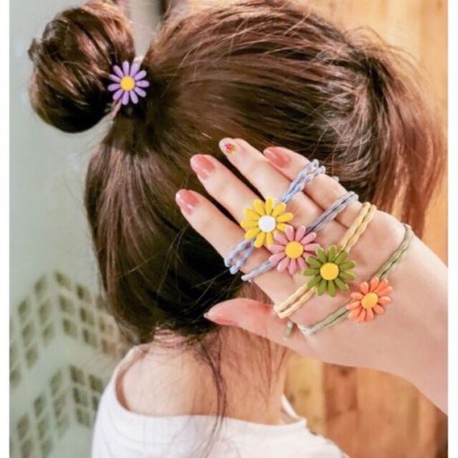 [HÀNG TẶNG KHÔNG BÁN]- Dây Cột Tóc Purevess Xinh Xắn Dễ Thương - Ảnh 5