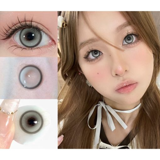 (2023.Sylzi series sylzi Thương Hiệu, Kích Thước Lớn, 14,50Mm, (Lớp 0-8.00), Sử Dụng Năm (Xám) - Ảnh 2