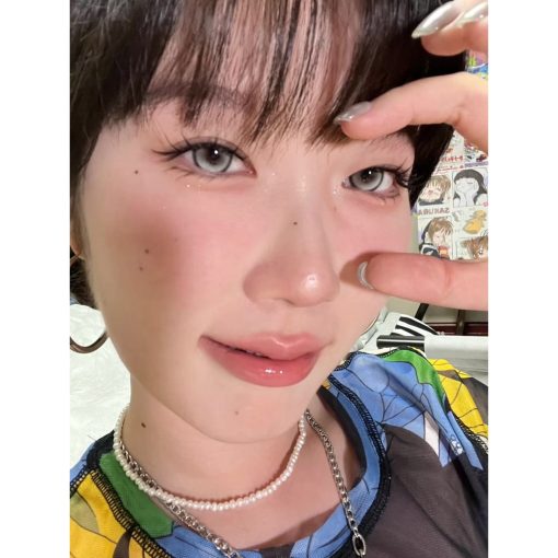 (2023.Sylzi series sylzi Thương Hiệu, Kích Thước Lớn, 14,50Mm, (Lớp 0-8.00), Sử Dụng Năm (Xám) - Ảnh 3