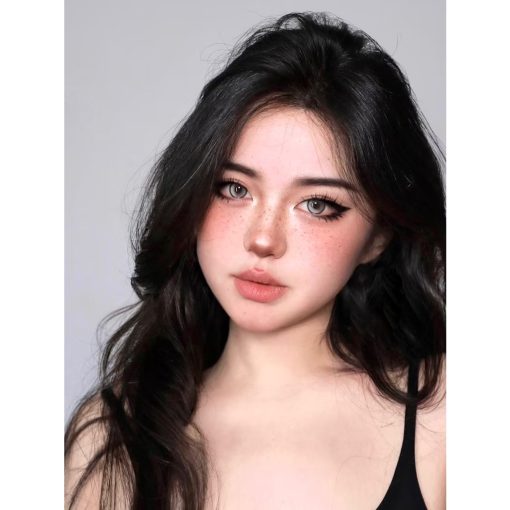 (2023.Sylzi series sylzi Thương Hiệu, Kích Thước Lớn, 14,50Mm, (Lớp 0-8.00), Sử Dụng Năm (Xám) - Ảnh 5