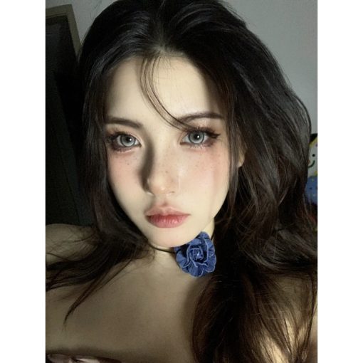 (2023.Sylzi series sylzi Thương Hiệu, Kích Thước Lớn, 14,50Mm, (Lớp 0-8.00), Sử Dụng Năm (Xám) - Ảnh 6
