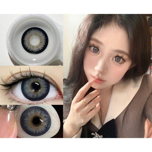 (2024.Kính Áp Tròng Jan.18th SLLAN Series Xiyou 14.50mm (Lớp 0-8.00) - Ảnh 2