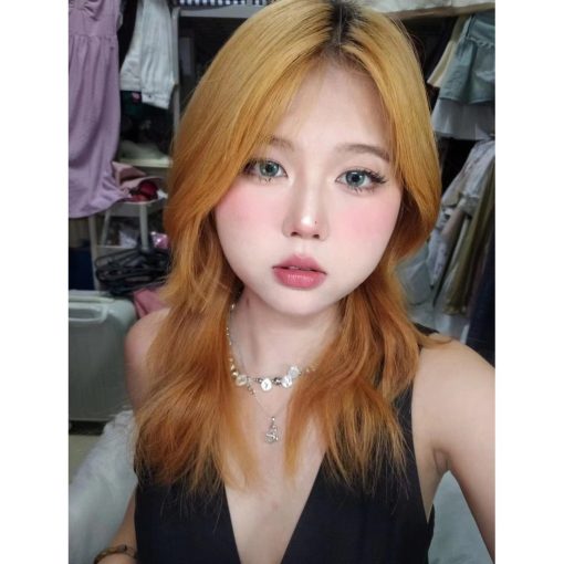 (2024.Tháng Một 26th) Dòng PDLLAN, Thương hiệu ColorPinto, Kích thước lớn, 14.40mm, (Lớp 8.00), Kính áp tròng sử dụng hàng năm (xanh) - Ảnh 3