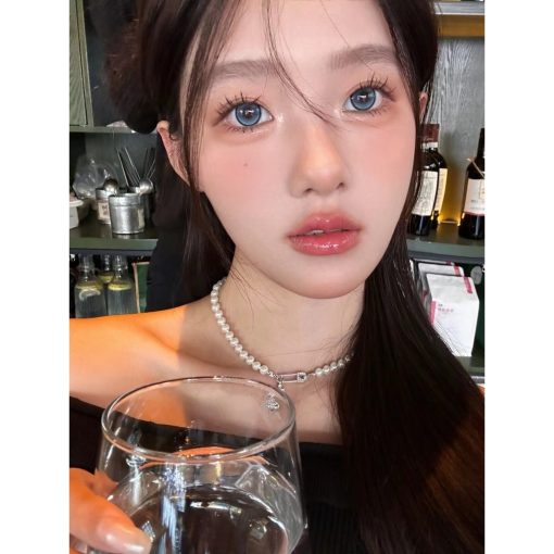 (2024.23 tháng 2) Dòng BDJGUANG, Thương hiệu BOOSCON, Kích thước lớn, 14,50mm, (Lớp 0-8,00), Kính áp tròng sử dụng hàng năm (xanh) - Ảnh 4