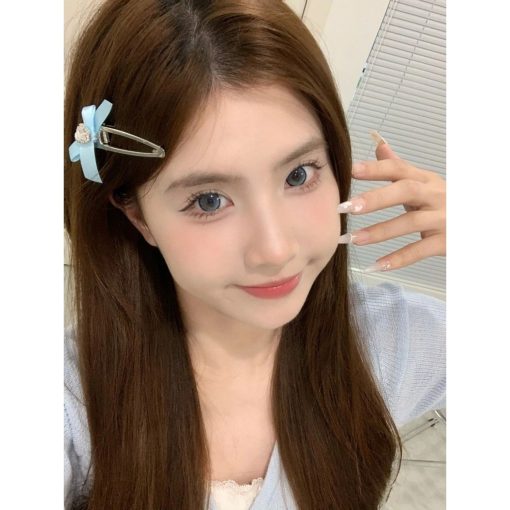 (2024.23 tháng 2) Dòng BDJGUANG, Thương hiệu BOOSCON, Kích thước lớn, 14,50mm, (Lớp 0-8,00), Kính áp tròng sử dụng hàng năm (xanh) - Ảnh 6