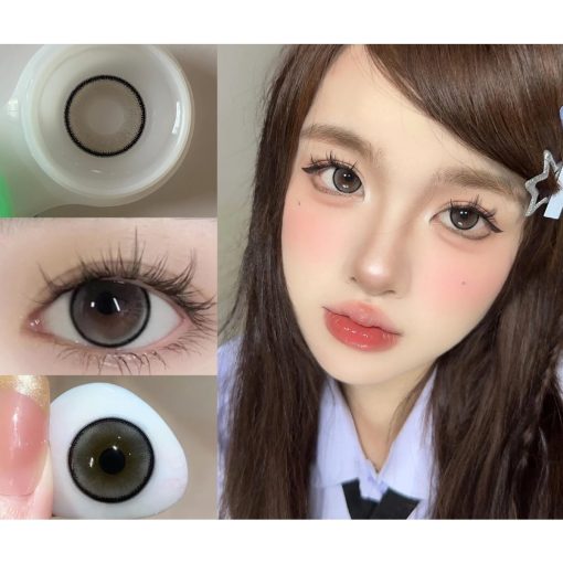 (2023.Kính Áp Tròng HBBZHU Series Xiyou 14.20mm (Grade 0-8.00) Chất Lượng Cao - Ảnh 2