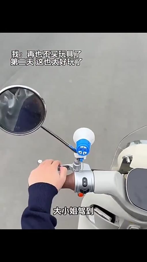 Loa Móc Khóa Ghi Âm Móc Khóa Vui Trumpet Quà Tặng Bất Ngờ
