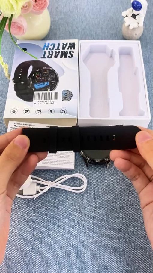 Đồng hồ thông minh LIGE Nam Bluetooth IP68 Theo dõi thể thao chống nước Nhịp tim