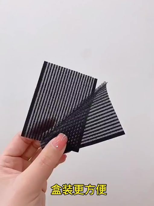 Set 10 Miếng Dán Tóc Mái Không In Hằn Dấu Vết Thời Trang Hàn Quốc Cho Nữ