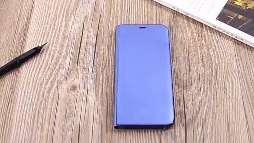 Ốp điện thoại dành cho Honor X9C X9 C 5g 2025 Ốp da lật lật mạ xem màn hình bao gương thông minh sang trọng từ tính cứng HP bảo vệ ví giá đỡ honorx9c x9b x9a B A