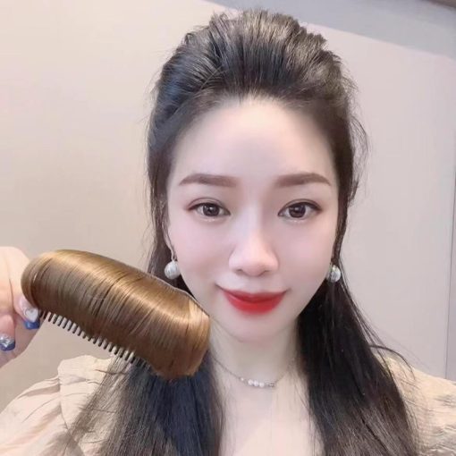 Lược Chải Làm Phồng Tóc Chất Lượng Cao Tiện Dụng - Ảnh 3