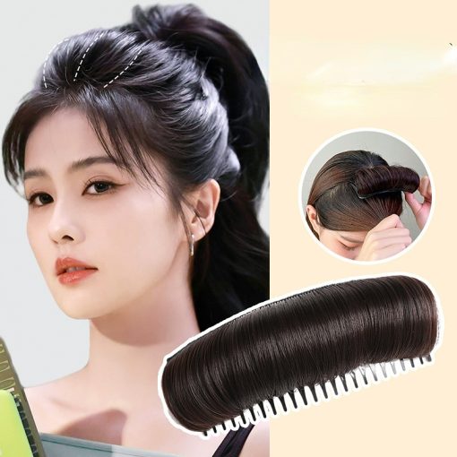 Lược Chải Làm Phồng Tóc Chất Lượng Cao Tiện Dụng - Ảnh 2