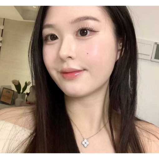 (2025.Ngày 17 tháng 6) Dòng XLHUAN, Thương hiệu FLLYCON, 14.00mm, (Lớp 0-8.00), Kính áp tròng sử dụng 6 tháng (xanh) - Ảnh 5