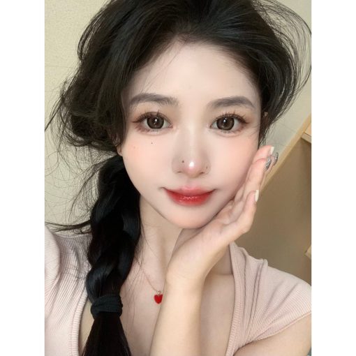 (2023.Dec.8th) Sê-Ri jxkke Thương Hiệu, Thương Hiệu booscon, Kích Thước Lớn, 14.50mm, (Lớp 0-8.00), Ống Kính Chụp Ảnh Năm (Nâu) - Ảnh 6
