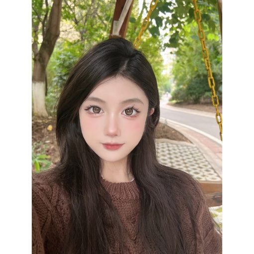(2023.Dec.8th) Sê-Ri jxkke Thương Hiệu, Thương Hiệu booscon, Kích Thước Lớn, 14.50mm, (Lớp 0-8.00), Ống Kính Chụp Ảnh Năm (Nâu) - Ảnh 4