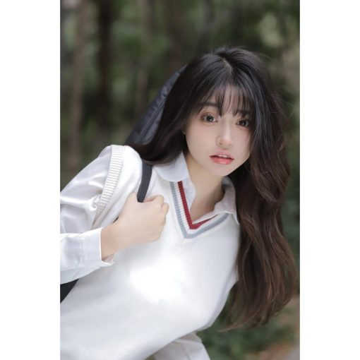 (2024.27 tháng 3) Dòng TSGZONG, Thương hiệu CLAMIDO, Kích thước lớn, 14,50mm, (Lớp 0-8,00), Ống kính tiếp xúc sử dụng 6 tháng (màu nâu) - Ảnh 6