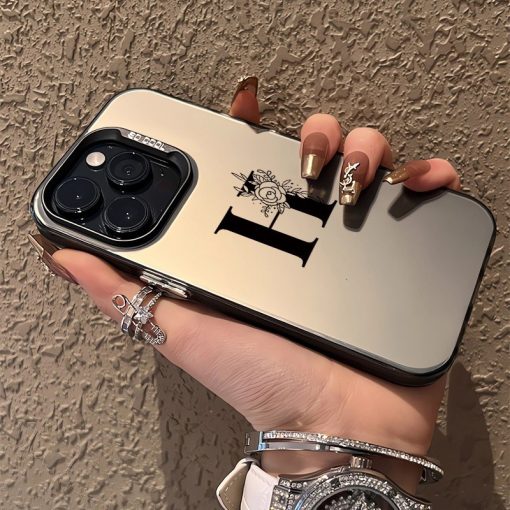 H Ốp điện thoại di động laser chống sốc cho iPhone 7 8plus 14plus 15promax Xs XR xsmax 11 12pro 13 - Ảnh 4