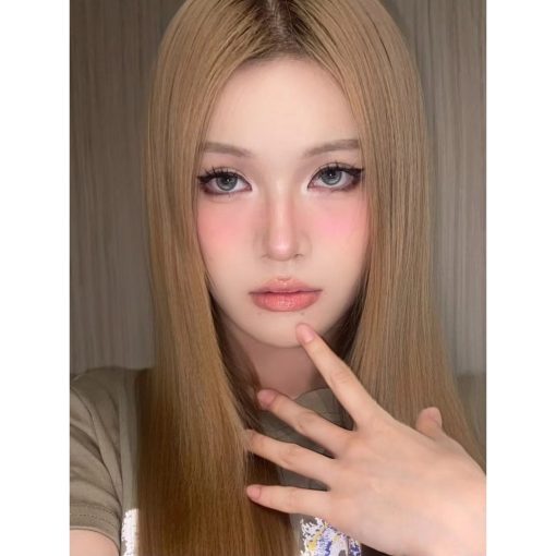 (2024.27 tháng 6) Dòng BJXLV, Thương hiệu ColorPinto, 14.20mm, (Lớp 0-8.00), Kính áp tròng sử dụng hàng năm (xanh lá cây) - Ảnh 5