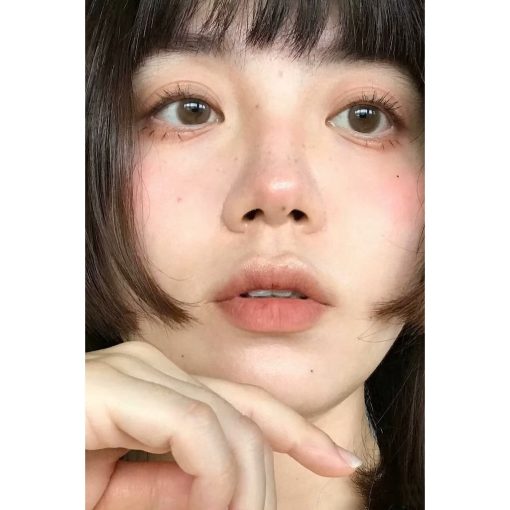 (2025.Ngày 1 tháng 4) Dòng LRNLAO, Thương hiệu Xiyoulens, 14.20mm, (Lớp 0-8.00), Kính áp tròng sử dụng 6 tháng (màu nâu) - Ảnh 6