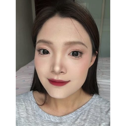 (2025.Ngày 1 tháng 4) Dòng HTBBO, Thương hiệu Booscon, Kích thước lớn, 14,50mm, (Lớp 0-8,00), Ống kính tiếp xúc sử dụng 6 tháng (đen) - Ảnh 6