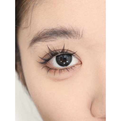 (2025.Ngày 1 tháng 4) Dòng HTBBO, Thương hiệu Booscon, Kích thước lớn, 14,50mm, (Lớp 0-8,00), Ống kính tiếp xúc sử dụng 6 tháng (đen) - Ảnh 3