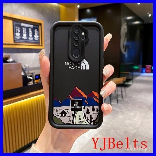 Ốp lưng OPP A9 2020 Oppo A5 2020 Ốp điện thoại silicon TPU mềm thời trang cho OPP A9 2020 Oppo A5 2020 jgs2 HCSI - Ảnh 5