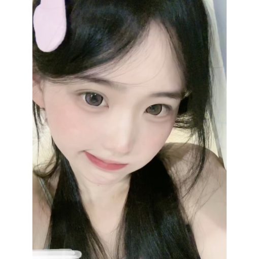 (2024.Aug.12th) Dòng LMSZHANG, Thương hiệu CLAMIDO, Kích thước lớn, 14,50mm, (Lớp 0-8,00), Ống kính tiếp xúc sử dụng 6 tháng (màu nâu) - Ảnh 6